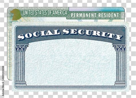 social security after green card.